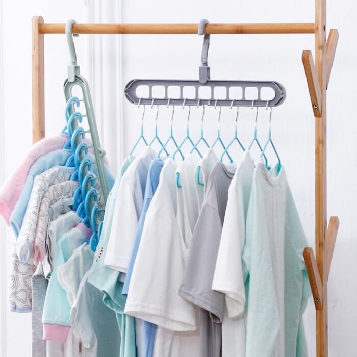 Pastel Color Hangers 1/2 Pcs Set - Image 5