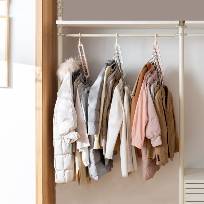 Pastel Color Hangers 1/2 Pcs Set - Image 4