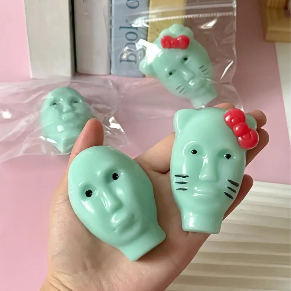 1/2/5Pcs Funny Pimple Popper Acne Relief Toy Reusable Low Rebound Decompression Toys Unique Home Decoration Friend Birthday Gift 1/2/5Pcs Funny Pimple Popper Acne Relief Toy Reusable Low Rebound Decompression Toys Unique Home Decoration Friend Birthday Gift