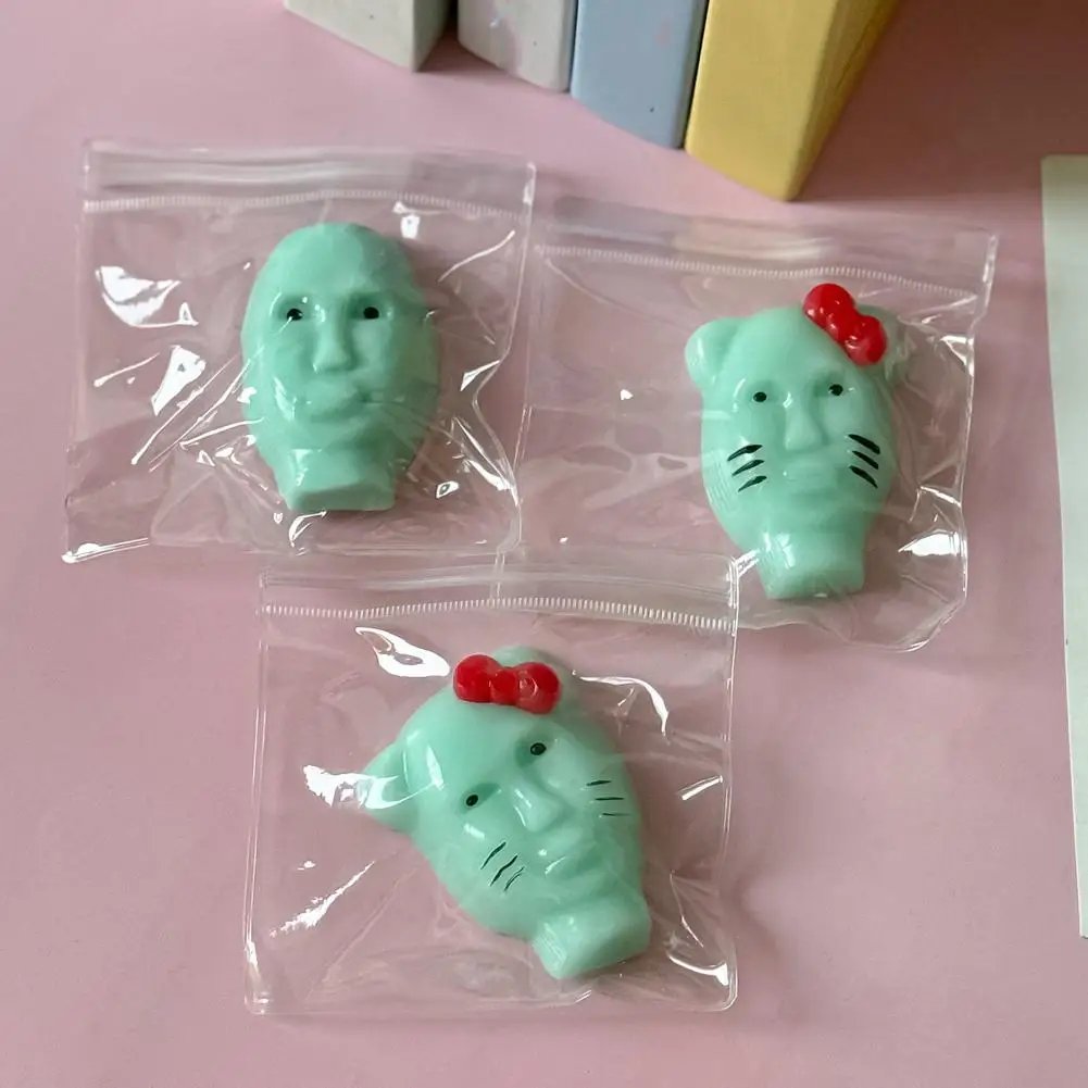 1/2/5Pcs Funny Pimple Popper Acne Relief Toy Reusable Low Rebound Decompression Toys Unique Home Decoration Friend Birthday Gift 1/2/5Pcs Funny Pimple Popper Acne Relief Toy Reusable Low Rebound Decompression Toys Unique Home Decoration Friend Birthday Gift