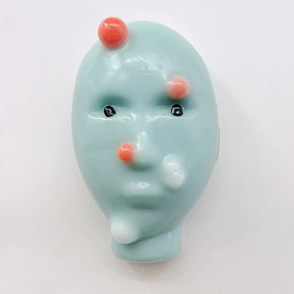 1/2/5Pcs Funny Pimple Popper Acne Relief Toy Reusable Low Rebound Decompression Toys Unique Home Decoration Friend Birthday Gift 1/2/5Pcs Funny Pimple Popper Acne Relief Toy Reusable Low Rebound Decompression Toys Unique Home Decoration Friend Birthday Gift