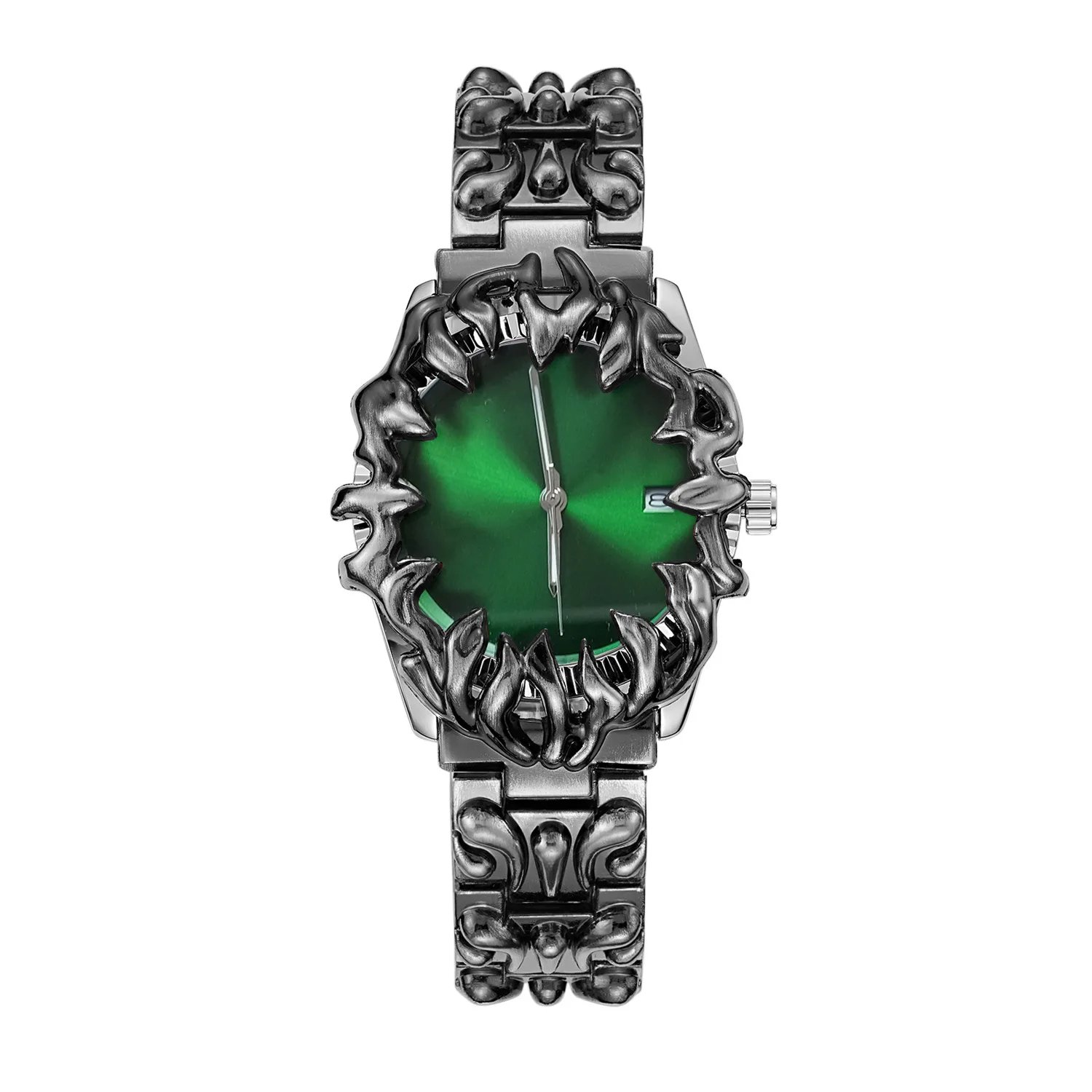 fashion heterosexual claw watch alabaster style retro Y2K European American watches special shaped advanced ins niche watches fashion heterosexual claw watch alabaster style retro Y2K European American watches special shaped advanced ins niche watches