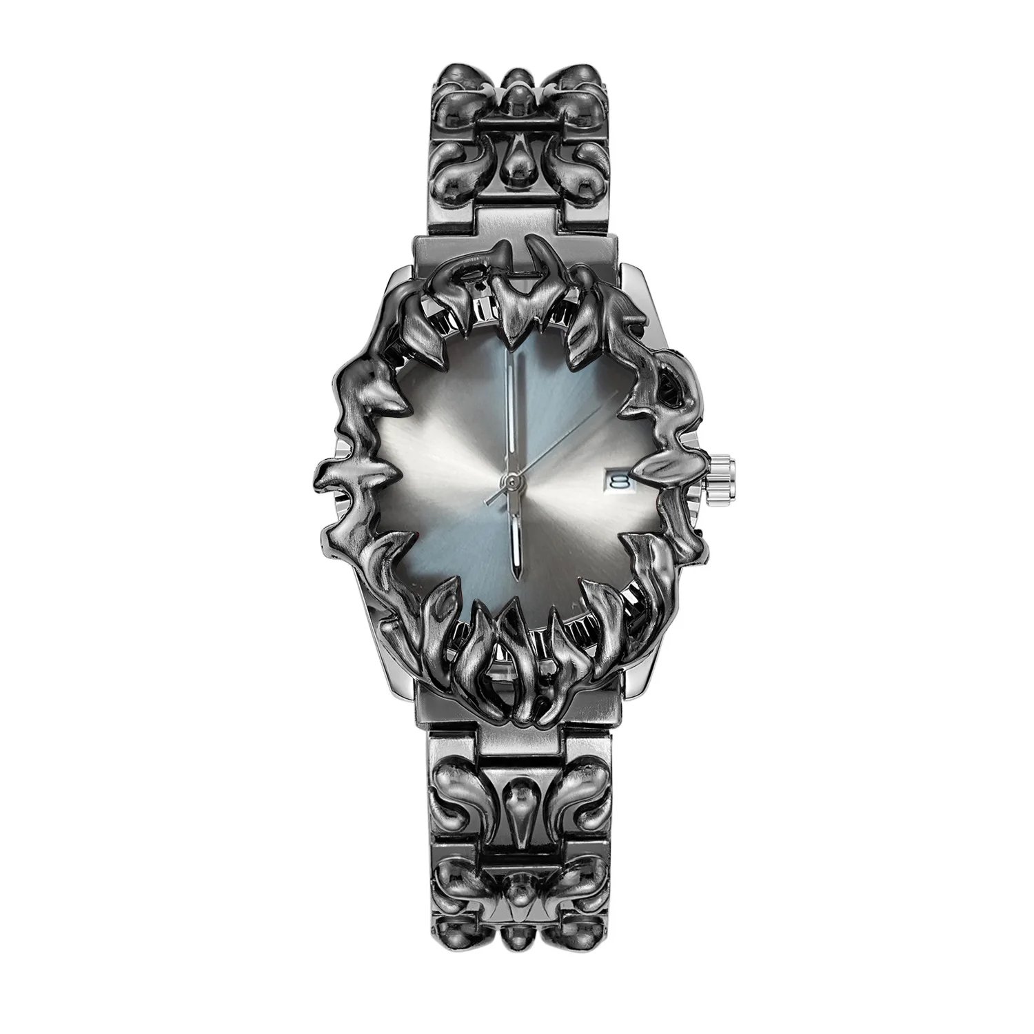 fashion heterosexual claw watch alabaster style retro Y2K European American watches special shaped advanced ins niche watches fashion heterosexual claw watch alabaster style retro Y2K European American watches special shaped advanced ins niche watches
