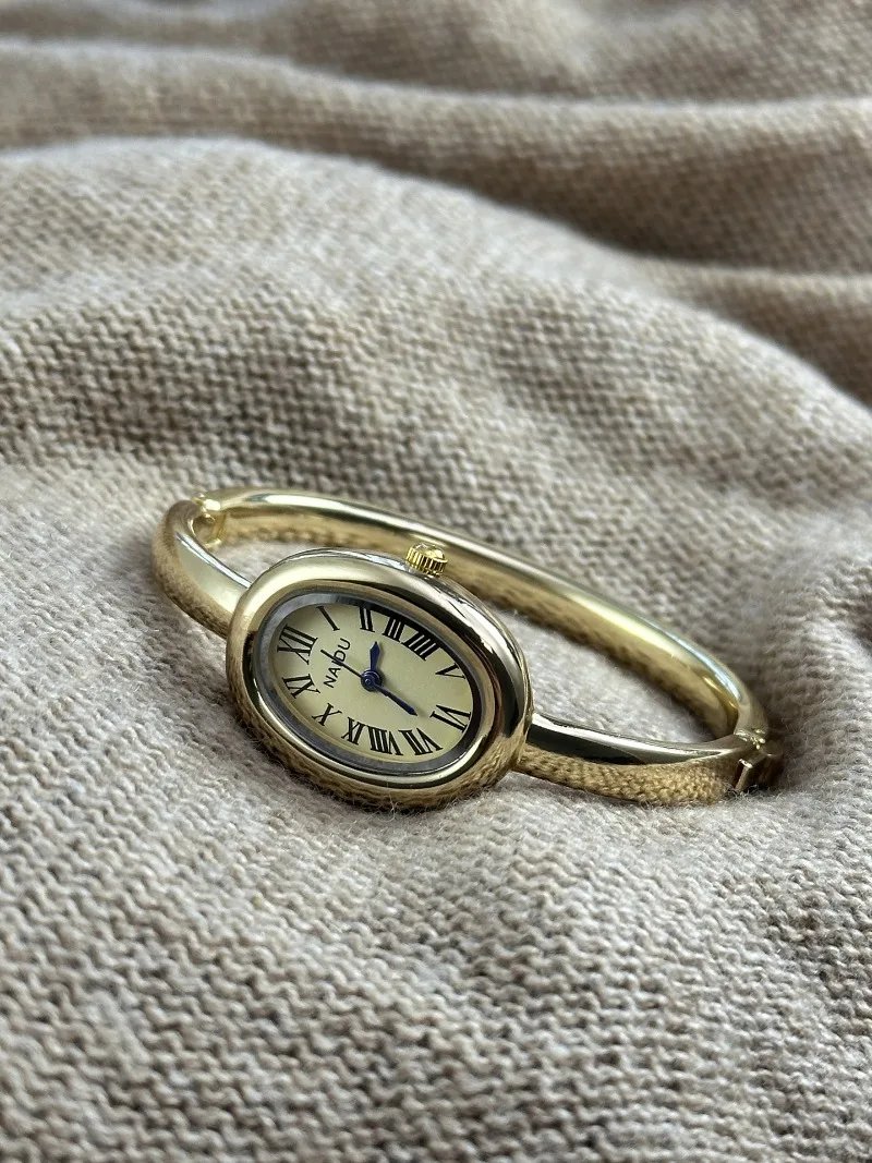 Famous Brand Bracelet Watch Stainless Steel Strap Gold Watch Fashion Small Dial Ladies Girl Gift Wristwatches Relojes Para Mujer Famous Brand Bracelet Watch Stainless Steel Strap Gold Watch Fashion Small Dial Ladies Girl Gift Wristwatches Relojes Para Mujer