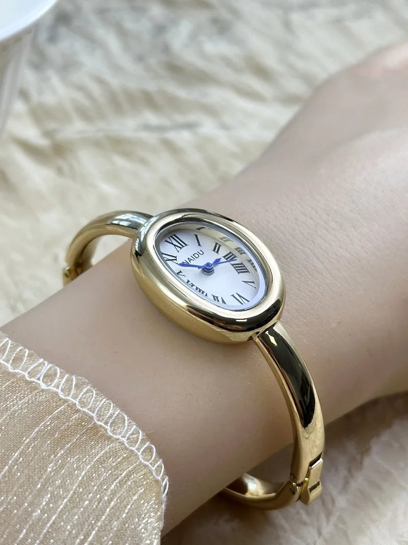 Famous Brand Bracelet Watch Stainless Steel Strap Gold Watch Fashion Small Dial Ladies Girl Gift Wristwatches Relojes Para Mujer Famous Brand Bracelet Watch Stainless Steel Strap Gold Watch Fashion Small Dial Ladies Girl Gift Wristwatches Relojes Para Mujer