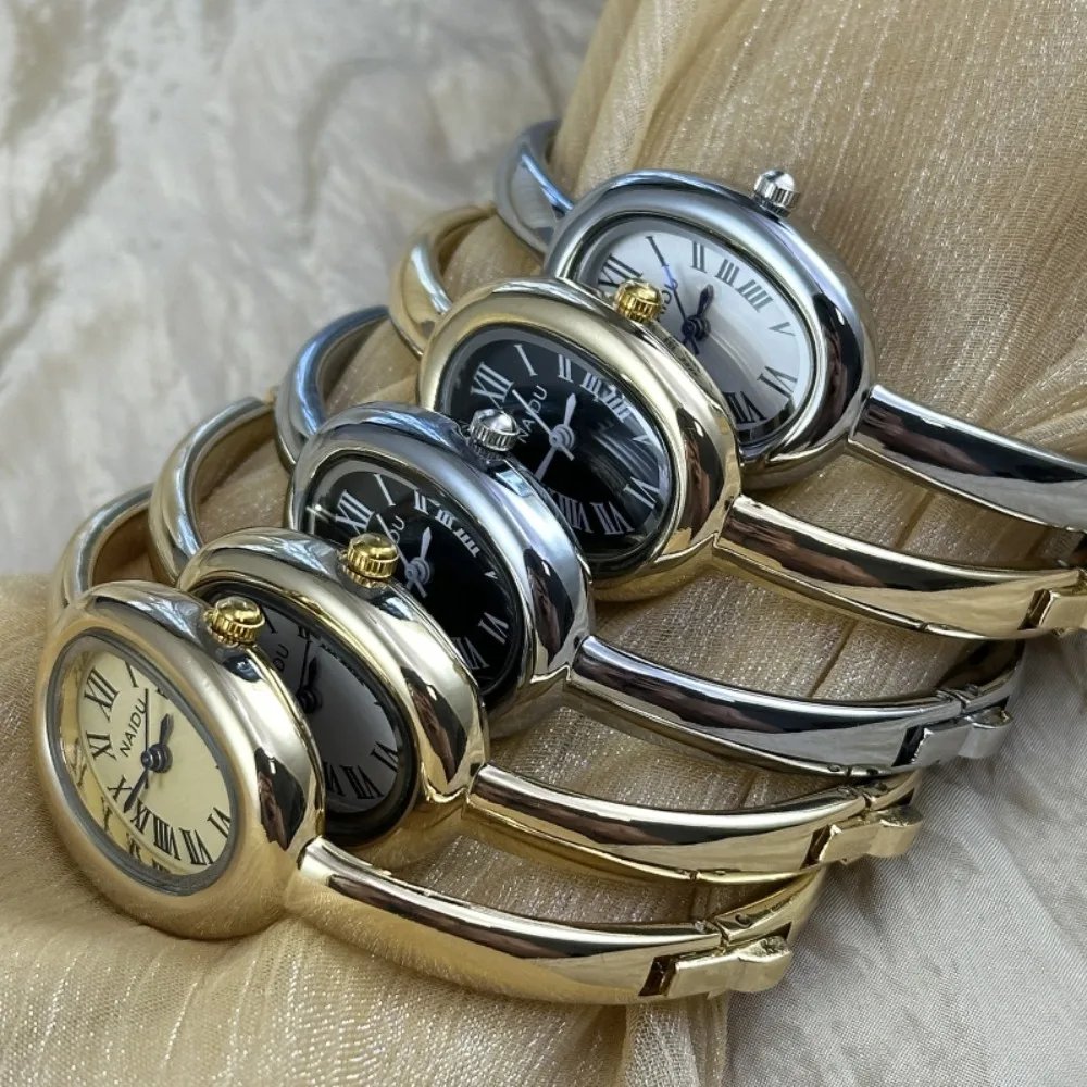 Famous Brand Bracelet Watch Stainless Steel Strap Gold Watch Fashion Small Dial Ladies Girl Gift Wristwatches Relojes Para Mujer - Image 6