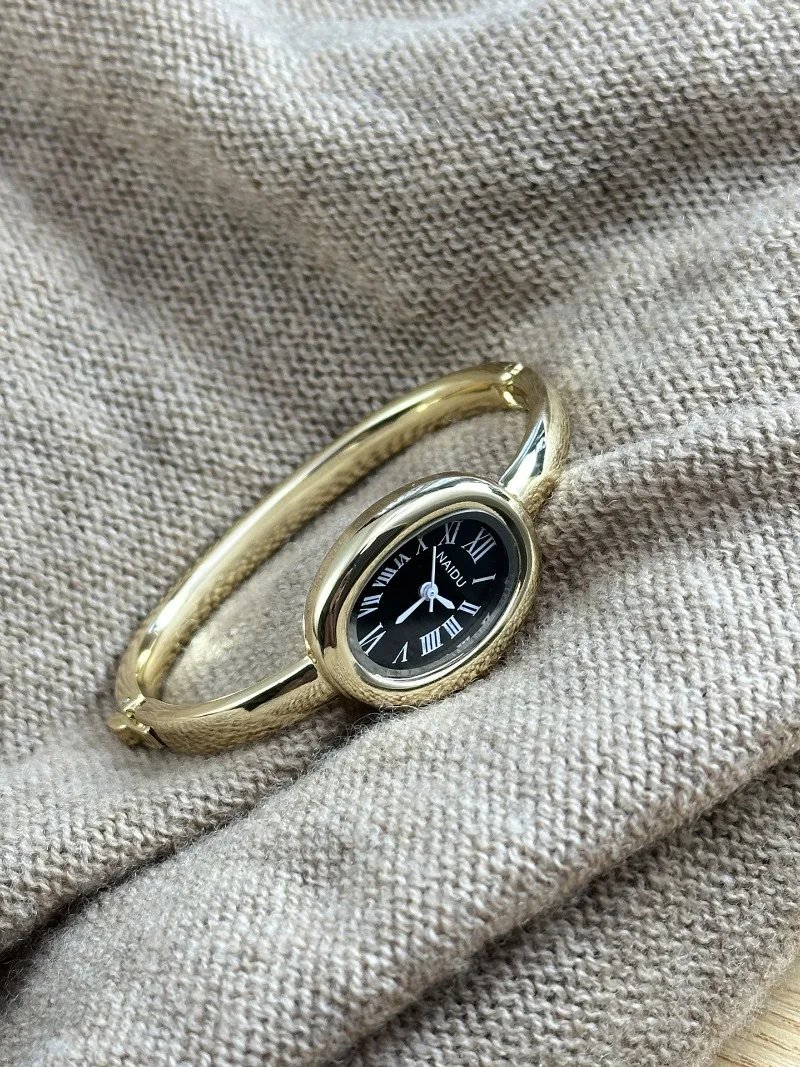 Famous Brand Bracelet Watch Stainless Steel Strap Gold Watch Fashion Small Dial Ladies Girl Gift Wristwatches Relojes Para Mujer Famous Brand Bracelet Watch Stainless Steel Strap Gold Watch Fashion Small Dial Ladies Girl Gift Wristwatches Relojes Para Mujer