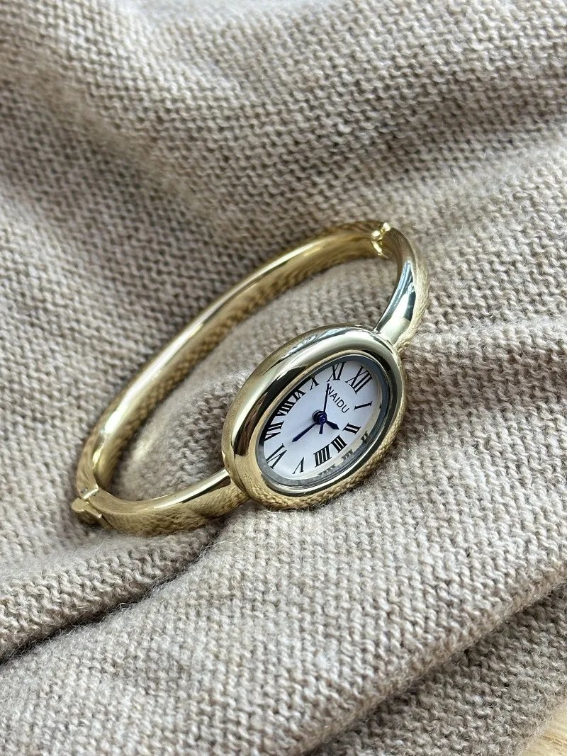 Famous Brand Bracelet Watch Stainless Steel Strap Gold Watch Fashion Small Dial Ladies Girl Gift Wristwatches Relojes Para Mujer Famous Brand Bracelet Watch Stainless Steel Strap Gold Watch Fashion Small Dial Ladies Girl Gift Wristwatches Relojes Para Mujer