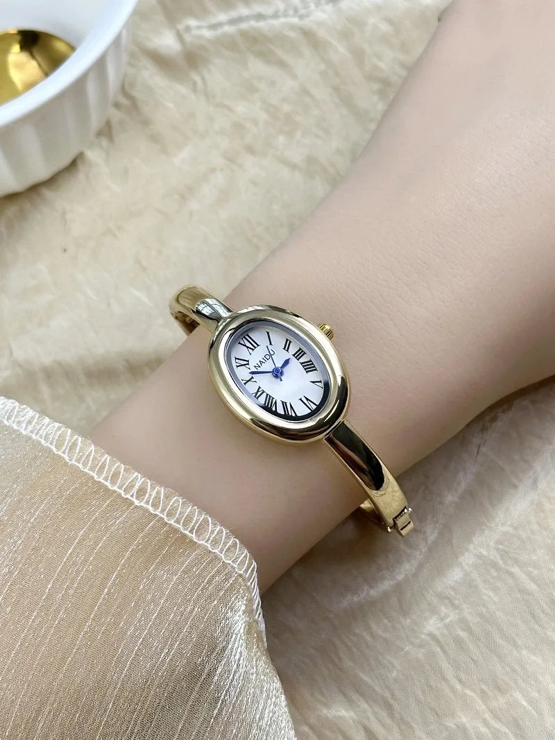Famous Brand Bracelet Watch Stainless Steel Strap Gold Watch Fashion Small Dial Ladies Girl Gift Wristwatches Relojes Para Mujer Famous Brand Bracelet Watch Stainless Steel Strap Gold Watch Fashion Small Dial Ladies Girl Gift Wristwatches Relojes Para Mujer