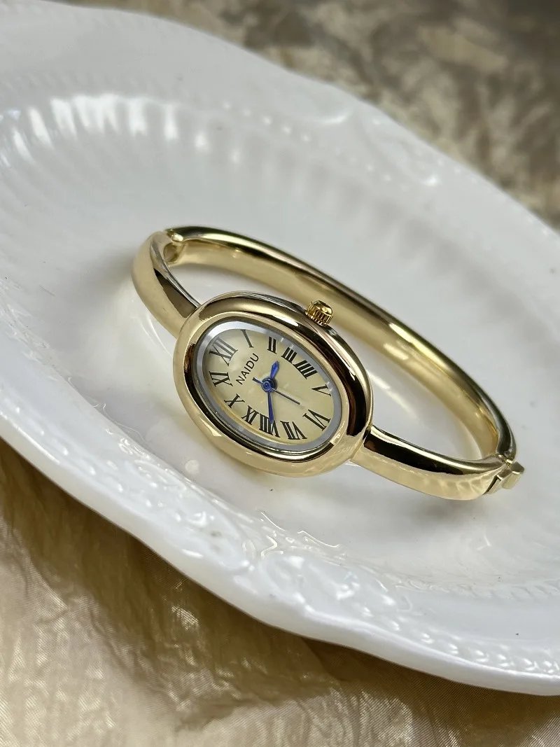 Famous Brand Bracelet Watch Stainless Steel Strap Gold Watch Fashion Small Dial Ladies Girl Gift Wristwatches Relojes Para Mujer Famous Brand Bracelet Watch Stainless Steel Strap Gold Watch Fashion Small Dial Ladies Girl Gift Wristwatches Relojes Para Mujer