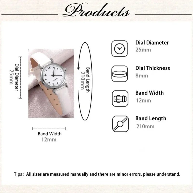 Hight Quality Brand Quartz Watch Ladies Fashion Small Dial Casual Watch Leather Strap Wristwatch for Women Relojes Para Mujer Hight Quality Brand Quartz Watch Ladies Fashion Small Dial Casual Watch Leather Strap Wristwatch for Women Relojes Para Mujer