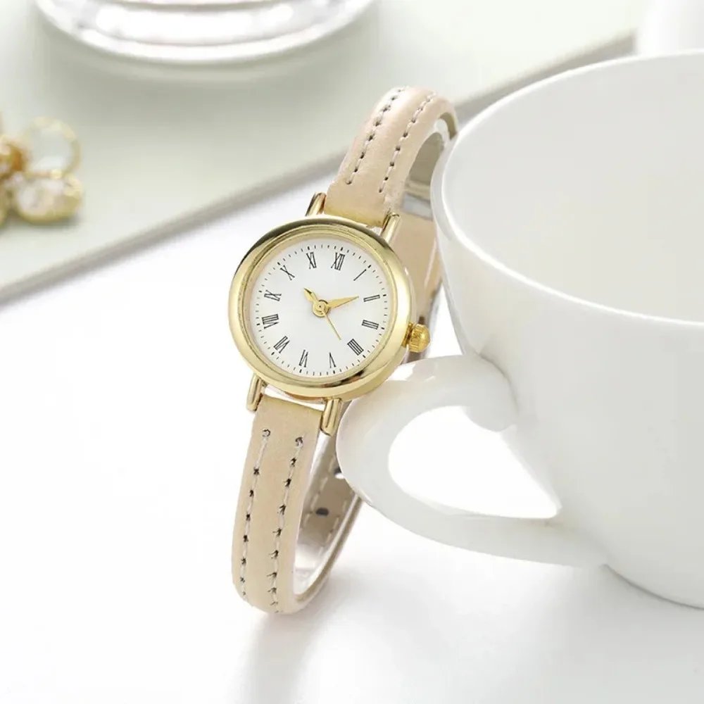 Simple Women Watch Luxury Design Leather Watch Ladies Quartz Wristwatch Solid Color Fashion Women Gift Watch Relojes Para Mujer Simple Women Watch Luxury Design Leather Watch Ladies Quartz Wristwatch Solid Color Fashion Women Gift Watch Relojes Para Mujer