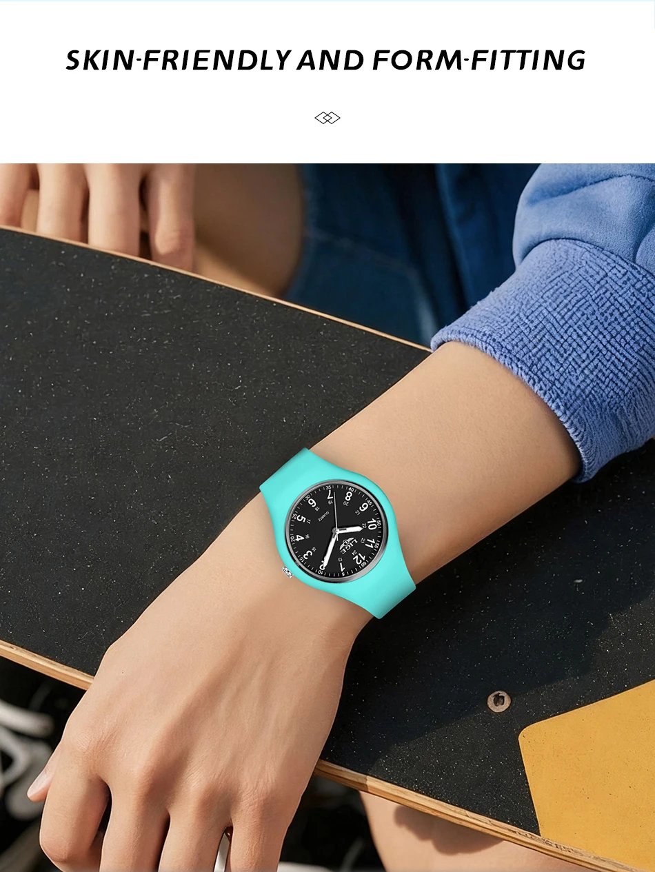 LIGE Simple Women Watch Silicone Waterproof Wristwatch Quartz Watches For Women Clock Ladies Watch Gift Reloj Mujer Montre Femme LIGE Simple Women Watch Silicone Waterproof Wristwatch Quartz Watches For Women Clock Ladies Watch Gift Reloj Mujer Montre Femme