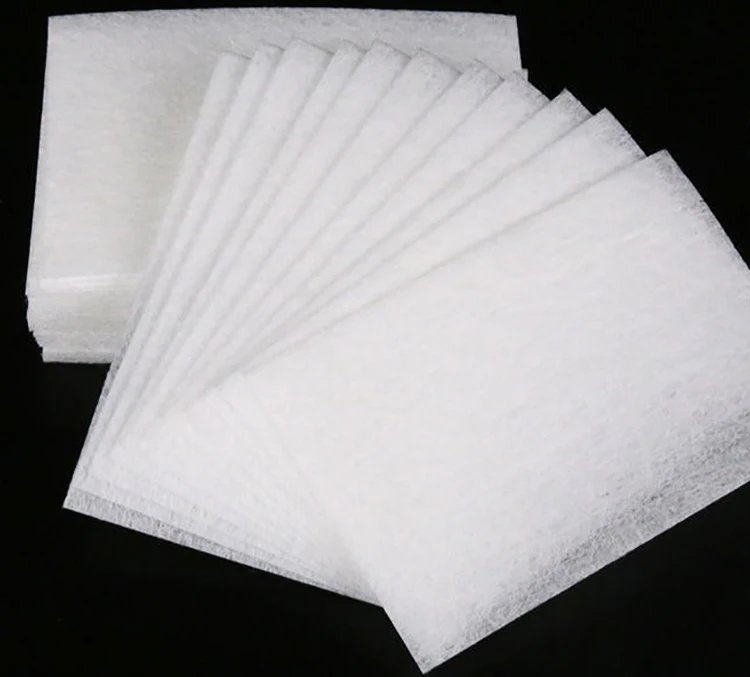 400Pcs Nail Cotton Polish Remover Gel Clean Manicure Napkins Pedicure Lint-Free Wipes Cleaner Paper Pads Varnish Tool
