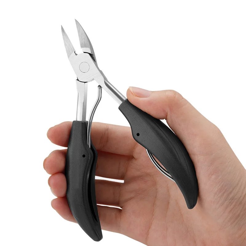Toenail Clippers Dead Skin Remove Nail Ingrown Eagle Nose Nipper Cuticle Scissors Nail Cutter Paronychia Tools Pedicure Manicure