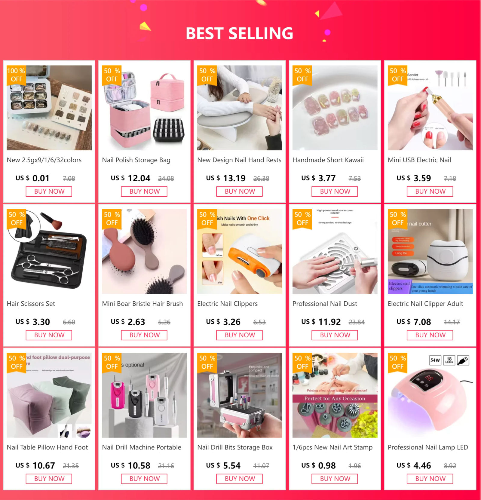 Electric Nail Clipper Grinding and Polishing with Light Automatic Nail Trimmer Rechargeable Nail Cutter Manicure for Baby Adult