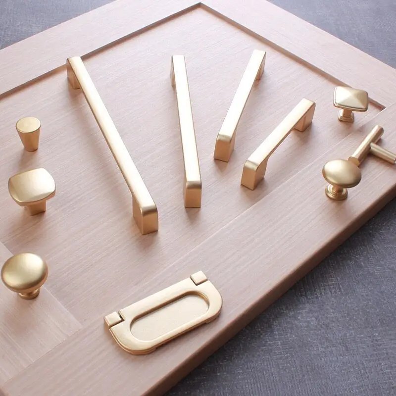Handles Drawer Cabinet Furniture Kitchen Handles for Cabinet Knob Door Drawer Furniture Kitchen Pearl Golden Simplicity Hardware Handles Drawer Cabinet Furniture Kitchen Handles for Cabinet Knob Door Drawer Furniture Kitchen Pearl Golden Simplicity Hardware