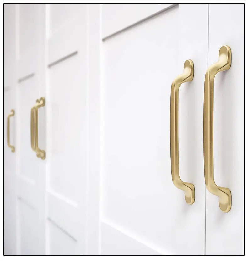 Handles Drawer Cabinet Furniture Kitchen Handles for Cabinet Knob Door Drawer Furniture Kitchen Pearl Golden Simplicity Hardware Handles Drawer Cabinet Furniture Kitchen Handles for Cabinet Knob Door Drawer Furniture Kitchen Pearl Golden Simplicity Hardware