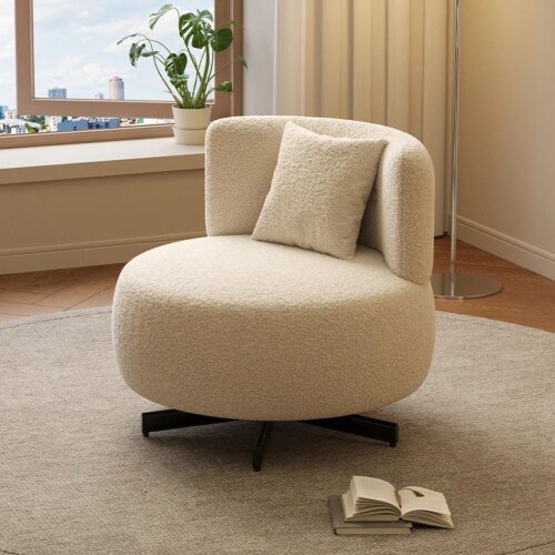 Single Balcony Living Room Chairs Lazy Computer Modern Lounge Apartment Living Room Chairs Relax Muebles Para Hogar Furniture