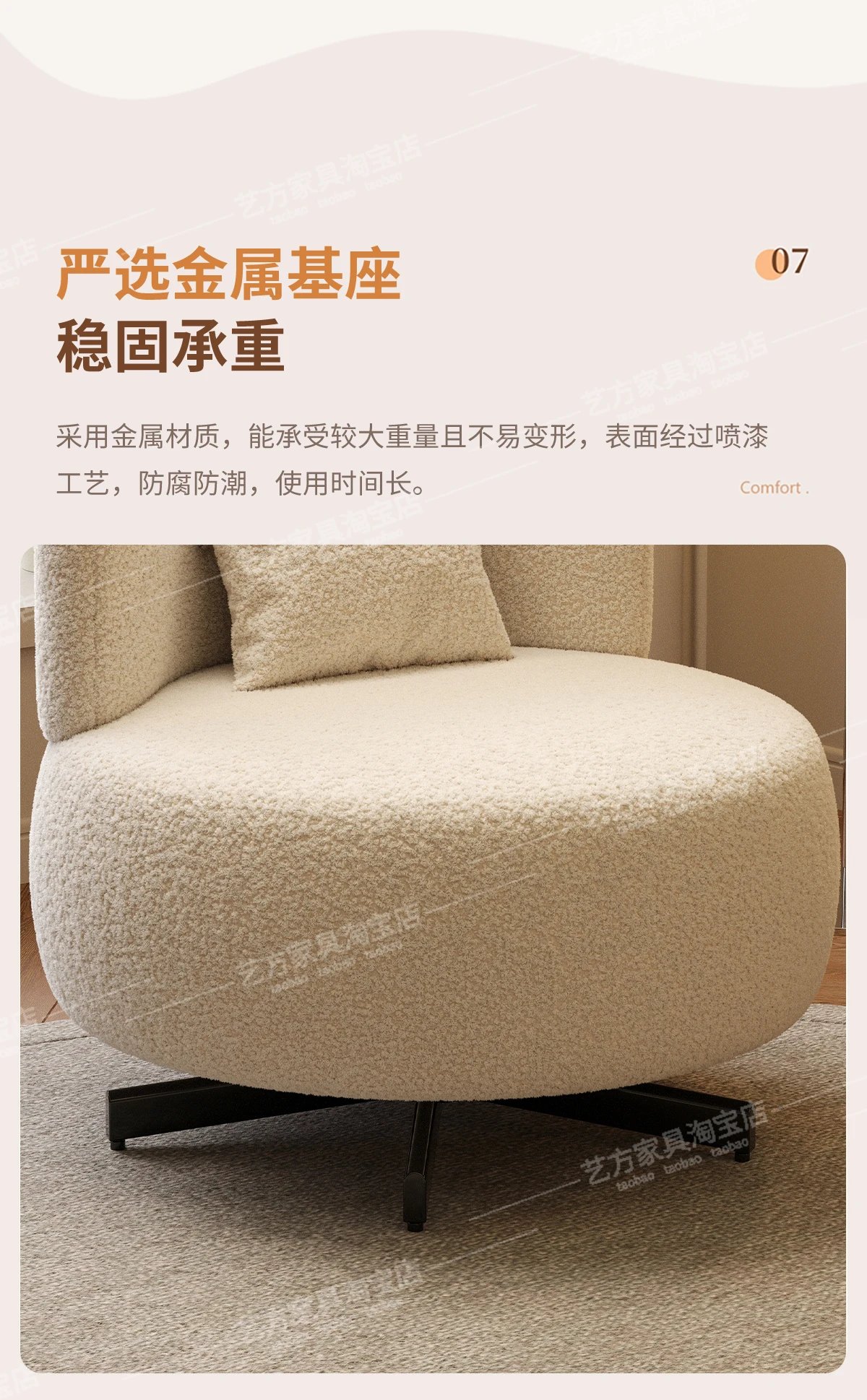Single Balcony Living Room Chairs Lazy Computer Modern Lounge Apartment Living Room Chairs Relax Muebles Para Hogar Furniture