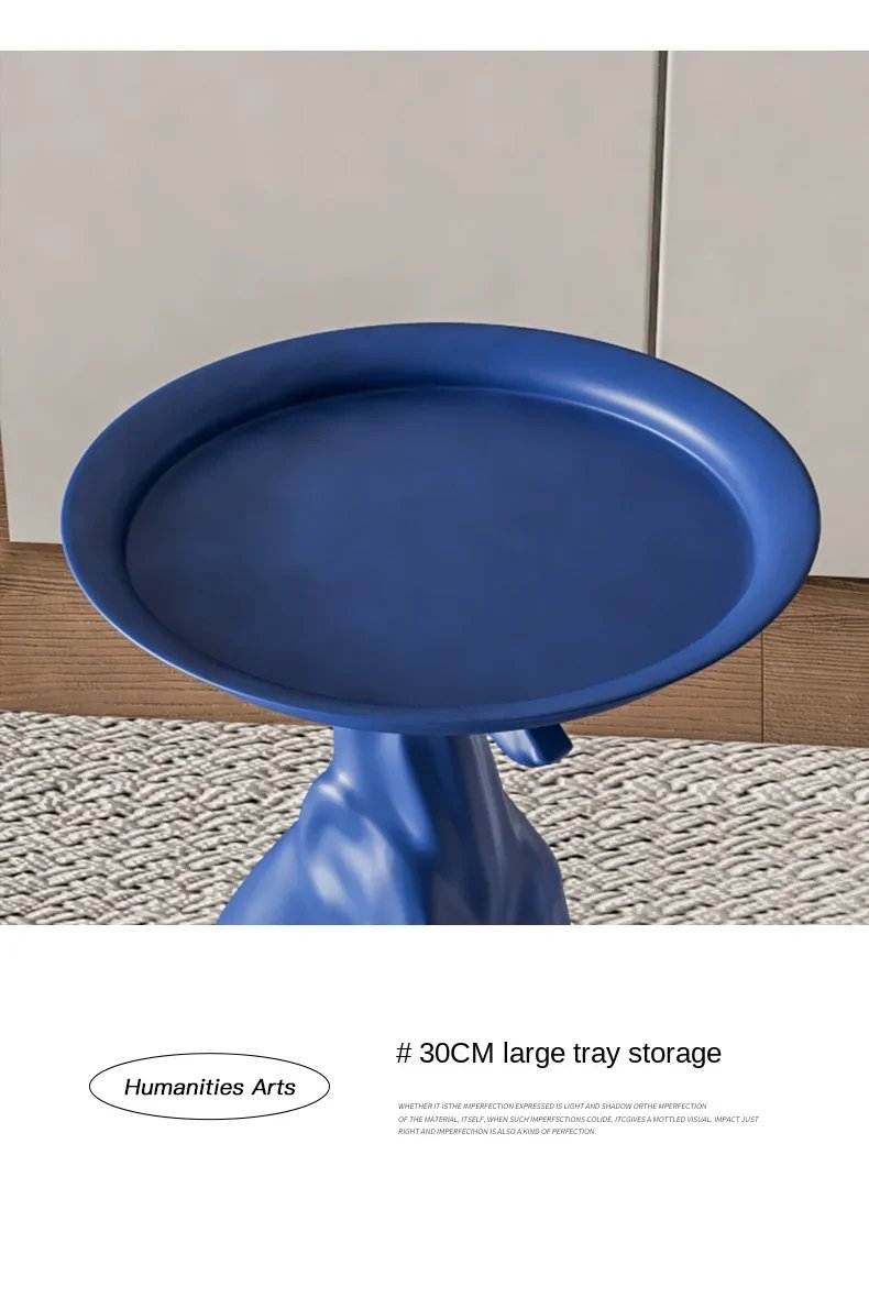 Modern Interior Designer Furniture, Dog Statue Sculpture, Coffee Table, Living Room Decoration, Side Table, Corner Table
