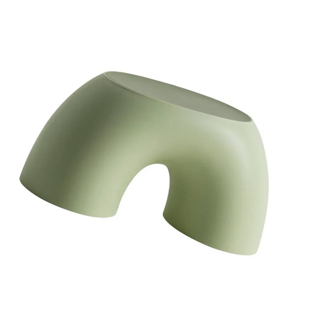 Stool Plastic Rainbow Shape Footstool Safety Kids Step Stool Seat For Living Room Indoor Furniture Children'S Stool Toy Stool Plastic Rainbow Shape Footstool Safety Kids Step Stool Seat For Living Room Indoor Furniture Children'S Stool Toy