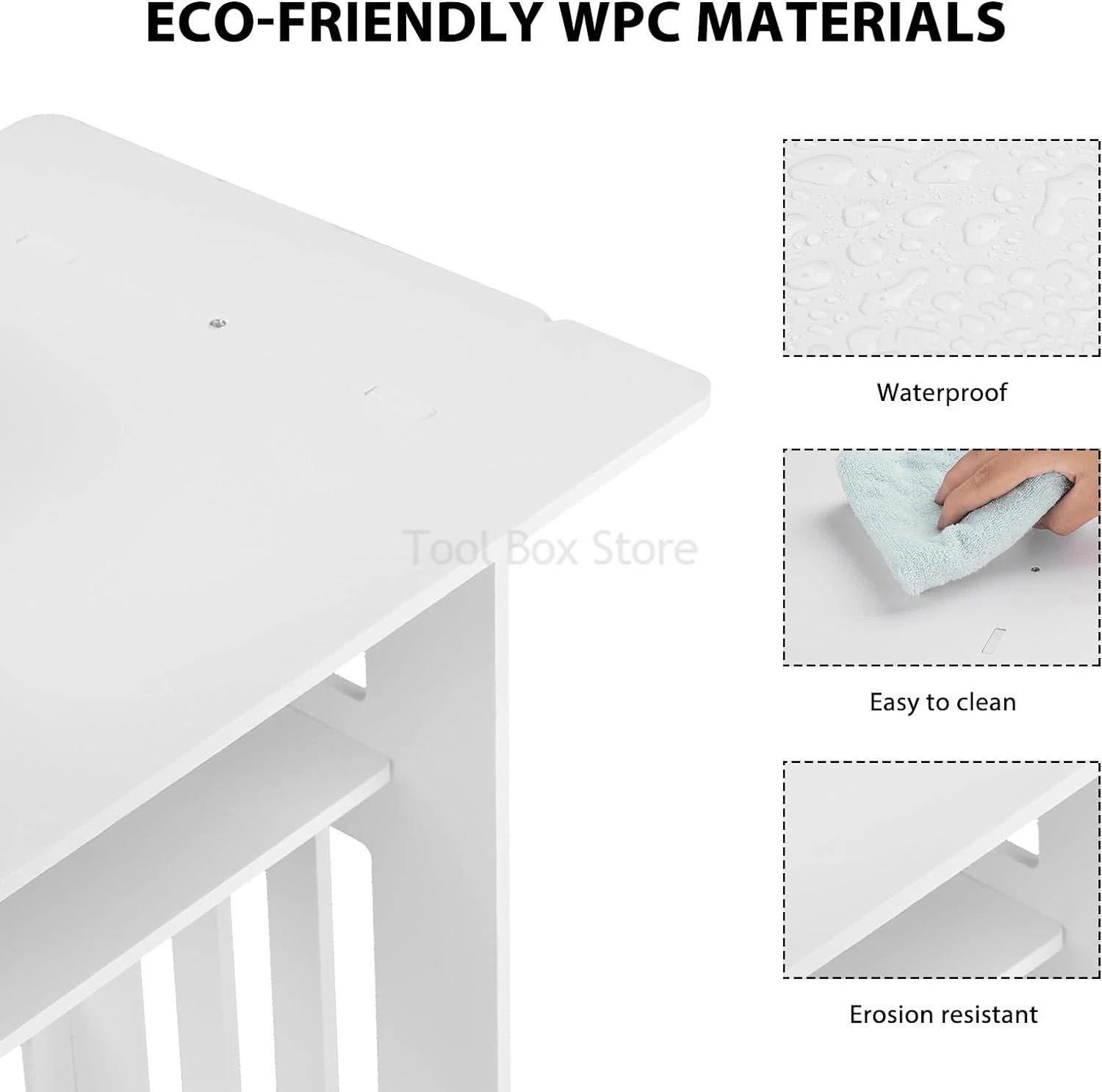 New Modern Nordic Style Wooden Storage Table Multipurpose Bedside Living Room Organizer Bedroom furniture Bed Bedside Table