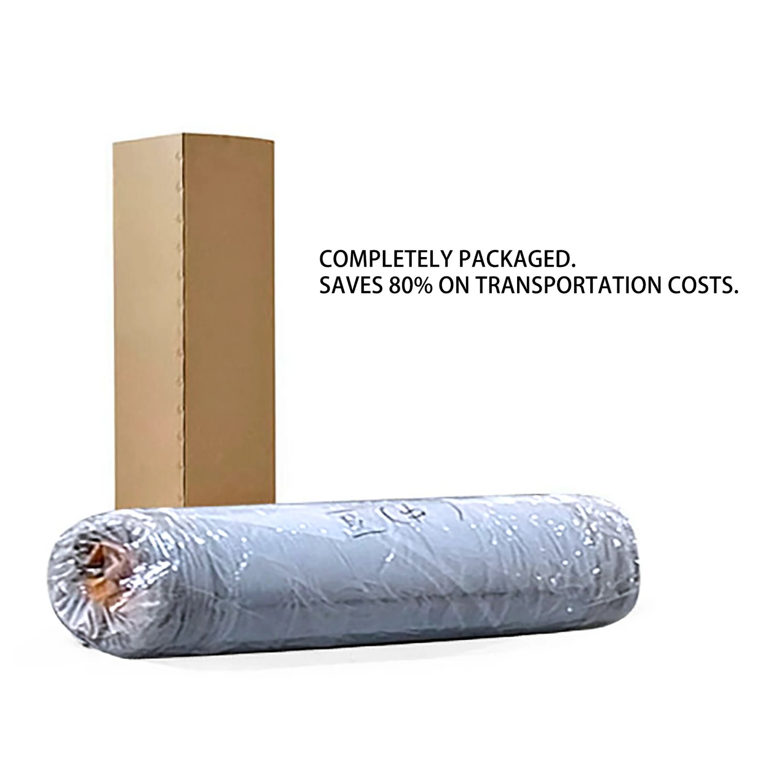 Italian Minimalist Home Furniture Living Room Sofas Vacuum Compression Modular Sofa In a Box Sectional Corduroy Boneless Couch - Image 6