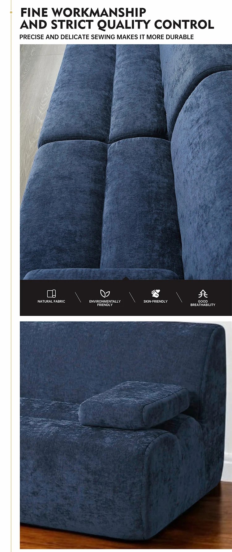 Italian Minimalist Home Furniture Living Room Sofas Vacuum Compression Modular Sofa In a Box Sectional Corduroy Boneless Couch Italian Minimalist Home Furniture Living Room Sofas Vacuum Compression Modular Sofa In a Box Sectional Corduroy Boneless Couch