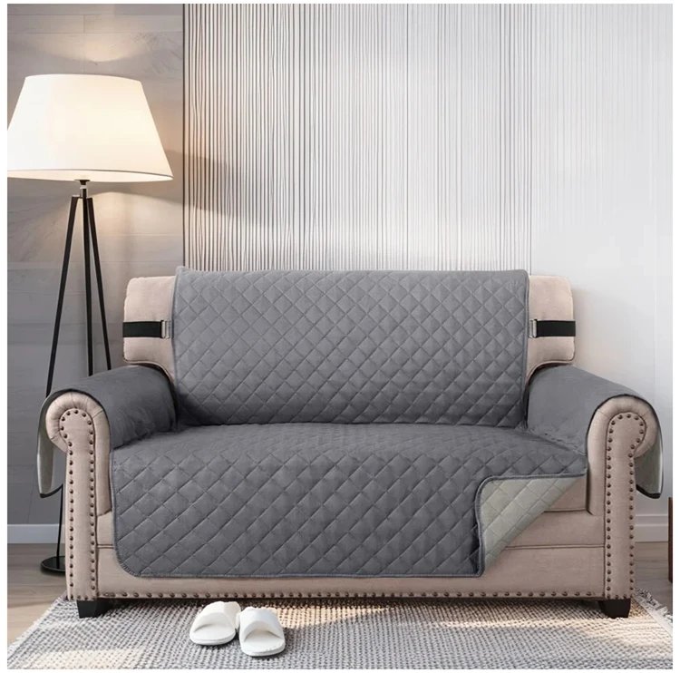 Waterproof Sofa Cover 1/2/3/4 Seater Anti-Slip Couch Slipcover Pet Dog Mats Kids Furniture Protector Covers Washable Room Decor Waterproof Sofa Cover 1/2/3/4 Seater Anti-Slip Couch Slipcover Pet Dog Mats Kids Furniture Protector Covers Washable Room Decor