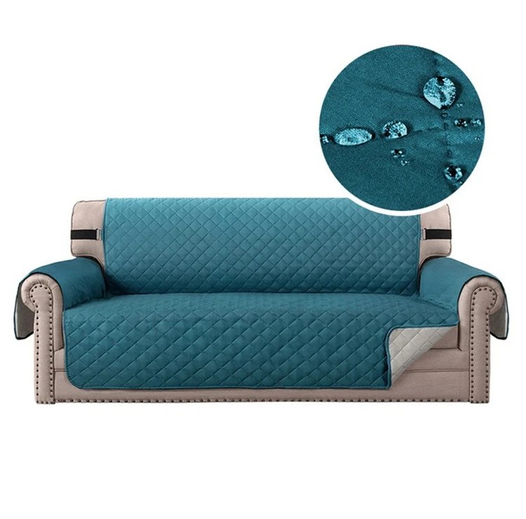 Waterproof Sofa Cover 1/2/3/4 Seater Anti-Slip Couch Slipcover Pet Dog Mats Kids Furniture Protector Covers Washable Room Decor Waterproof Sofa Cover 1/2/3/4 Seater Anti-Slip Couch Slipcover Pet Dog Mats Kids Furniture Protector Covers Washable Room Decor