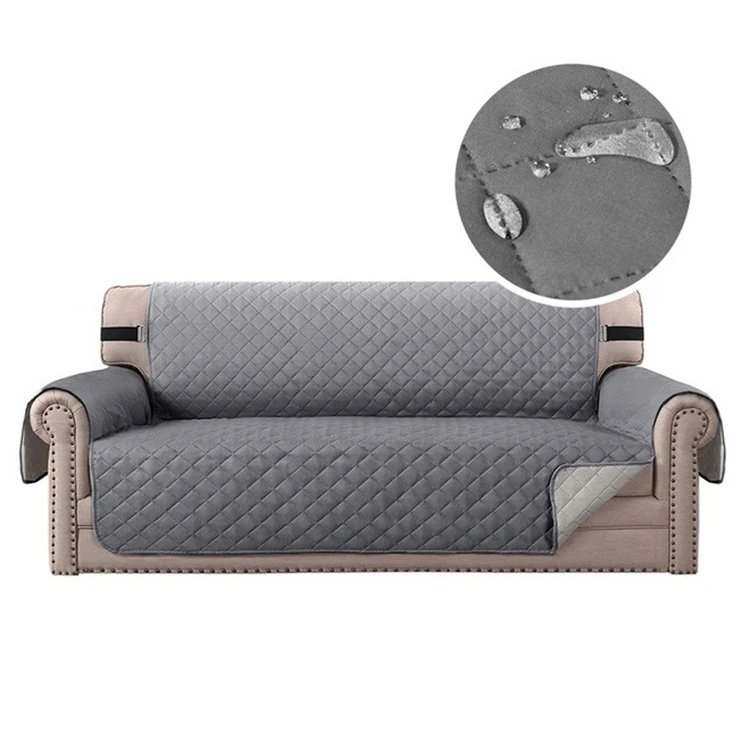 Waterproof Sofa Cover 1/2/3/4 Seater Anti-Slip Couch Slipcover Pet Dog Mats Kids Furniture Protector Covers Washable Room Decor Waterproof Sofa Cover 1/2/3/4 Seater Anti-Slip Couch Slipcover Pet Dog Mats Kids Furniture Protector Covers Washable Room Decor
