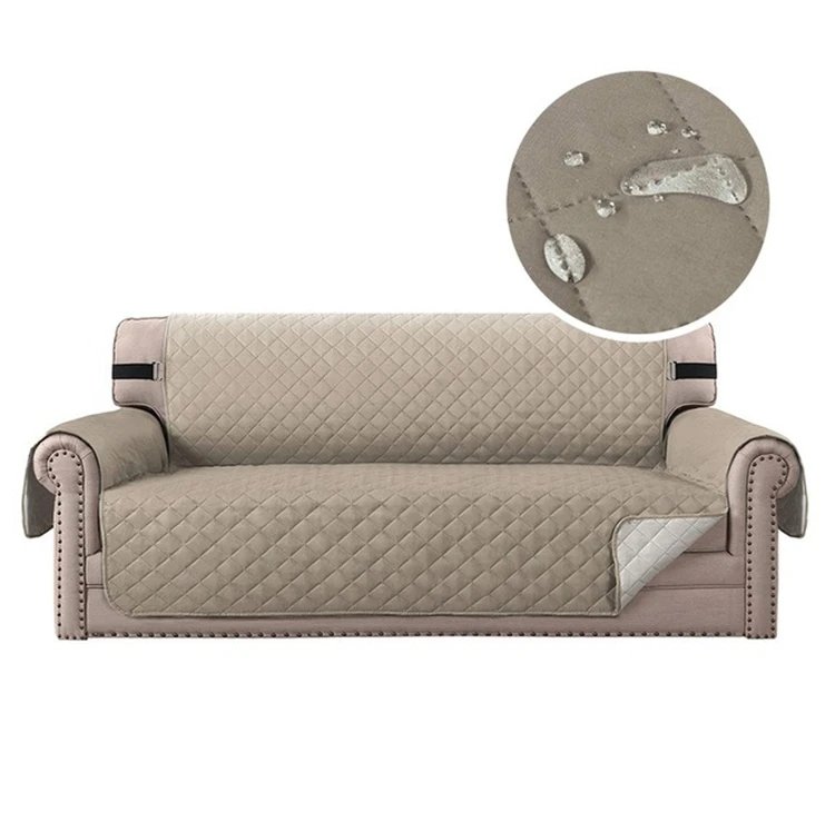 Waterproof Sofa Cover 1/2/3/4 Seater Anti-Slip Couch Slipcover Pet Dog Mats Kids Furniture Protector Covers Washable Room Decor Waterproof Sofa Cover 1/2/3/4 Seater Anti-Slip Couch Slipcover Pet Dog Mats Kids Furniture Protector Covers Washable Room Decor