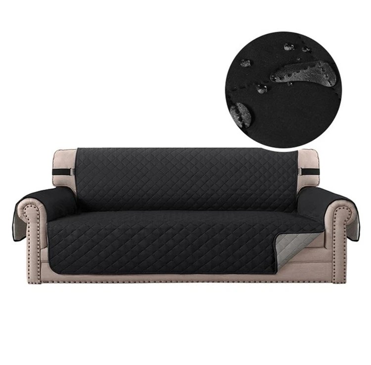 Waterproof Sofa Cover 1/2/3/4 Seater Anti-Slip Couch Slipcover Pet Dog Mats Kids Furniture Protector Covers Washable Room Decor Waterproof Sofa Cover 1/2/3/4 Seater Anti-Slip Couch Slipcover Pet Dog Mats Kids Furniture Protector Covers Washable Room Decor