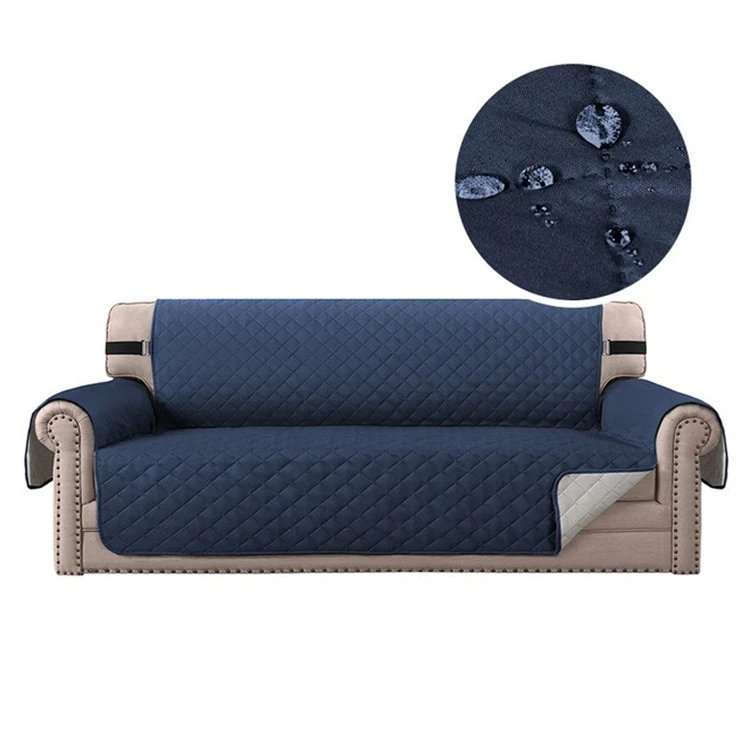 Waterproof Sofa Cover 1/2/3/4 Seater Anti-Slip Couch Slipcover Pet Dog Mats Kids Furniture Protector Covers Washable Room Decor Waterproof Sofa Cover 1/2/3/4 Seater Anti-Slip Couch Slipcover Pet Dog Mats Kids Furniture Protector Covers Washable Room Decor
