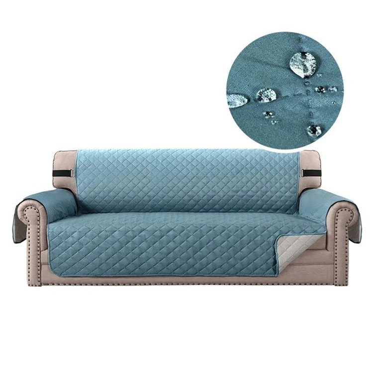 Waterproof Sofa Cover 1/2/3/4 Seater Anti-Slip Couch Slipcover Pet Dog Mats Kids Furniture Protector Covers Washable Room Decor Waterproof Sofa Cover 1/2/3/4 Seater Anti-Slip Couch Slipcover Pet Dog Mats Kids Furniture Protector Covers Washable Room Decor