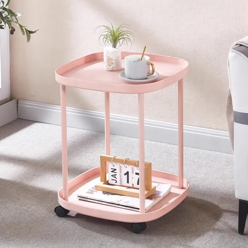 Bedroom Furniture Nightstands Bedside Table Modern Minimalist Bedside Table Mesitas De Noche Dormitorio Simple Bedroom Furniture - Image 4