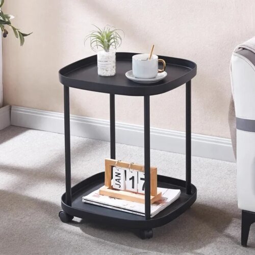 Bedroom Furniture Nightstands Bedside Table Modern Minimalist Bedside Table Mesitas De Noche Dormitorio Simple Bedroom Furniture