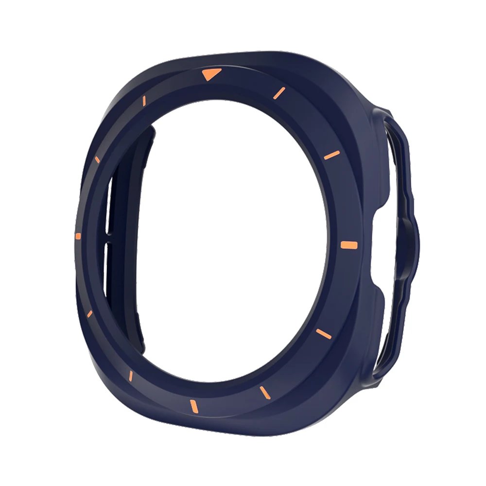 Protective Case For Samsung Galaxy Watch 7 Ultra 47mm Hard PC Bumper no screen film For Galaxy Watch 7 Ultra Cover Accessories