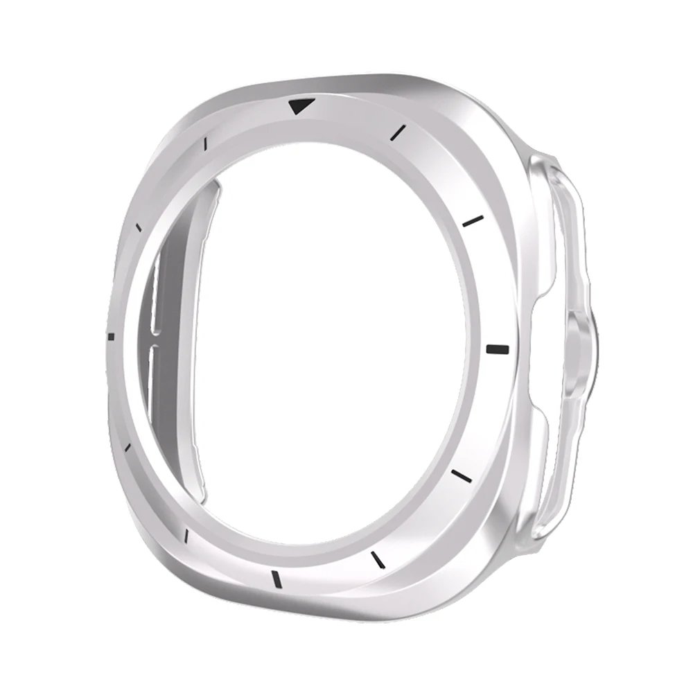 Protective Case For Samsung Galaxy Watch 7 Ultra 47mm Hard PC Bumper no screen film For Galaxy Watch 7 Ultra Cover Accessories