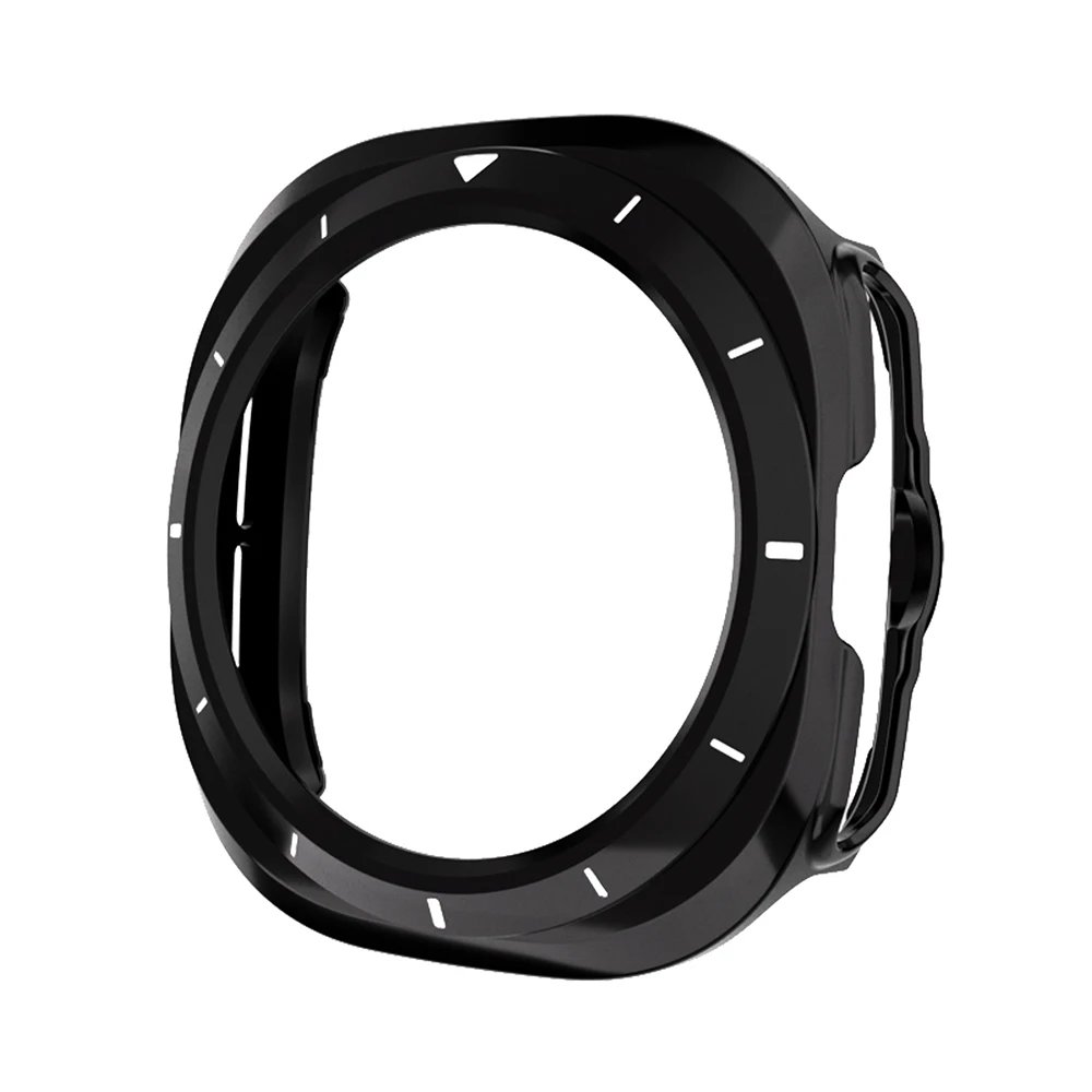 Protective Case For Samsung Galaxy Watch 7 Ultra 47mm Hard PC Bumper no screen film For Galaxy Watch 7 Ultra Cover Accessories