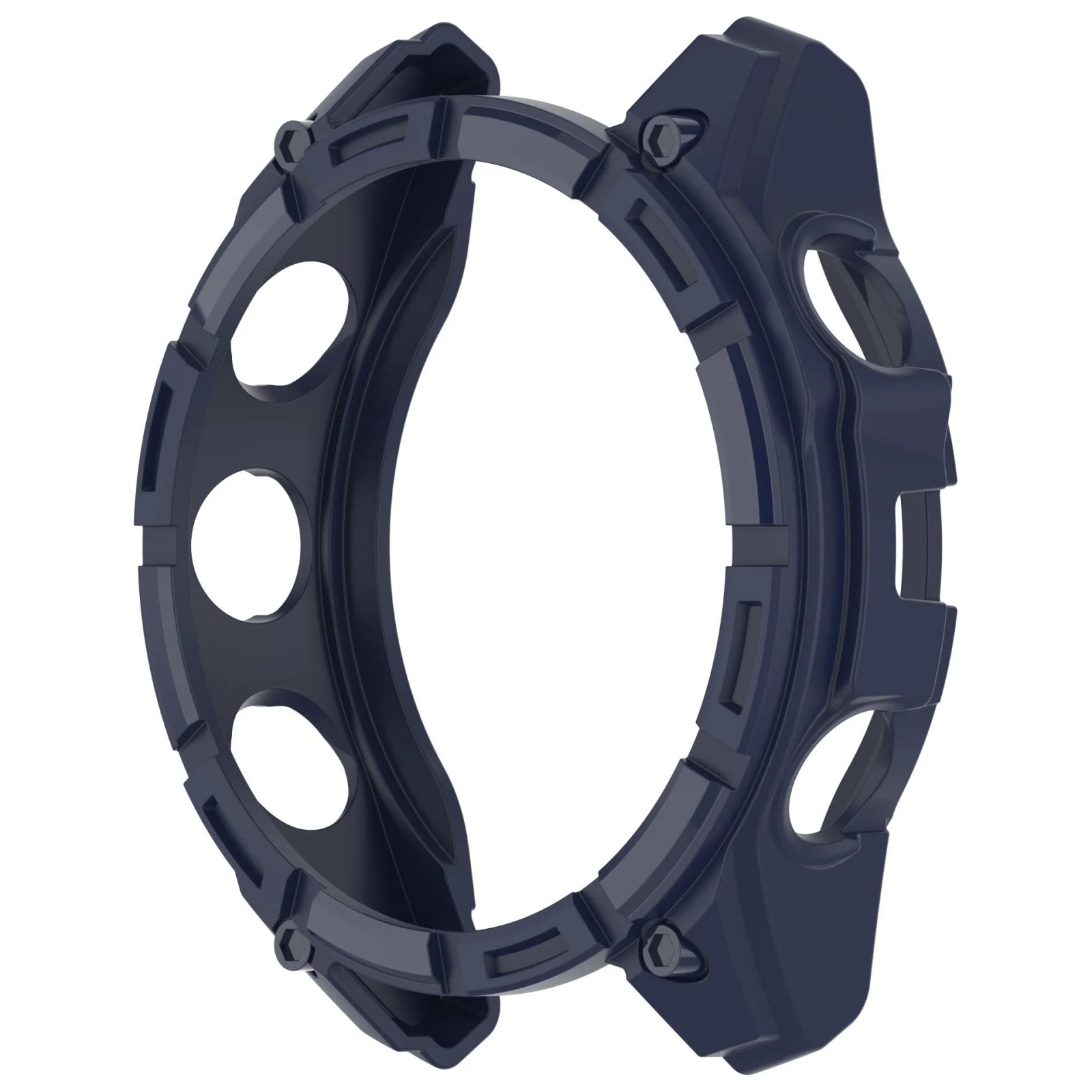 Silicone Protective Cover for Garmin Fenix 8 51mm 47mm Soft Silicone Case for Garmin Fenix 8 47mm 51mm Watch Accessories