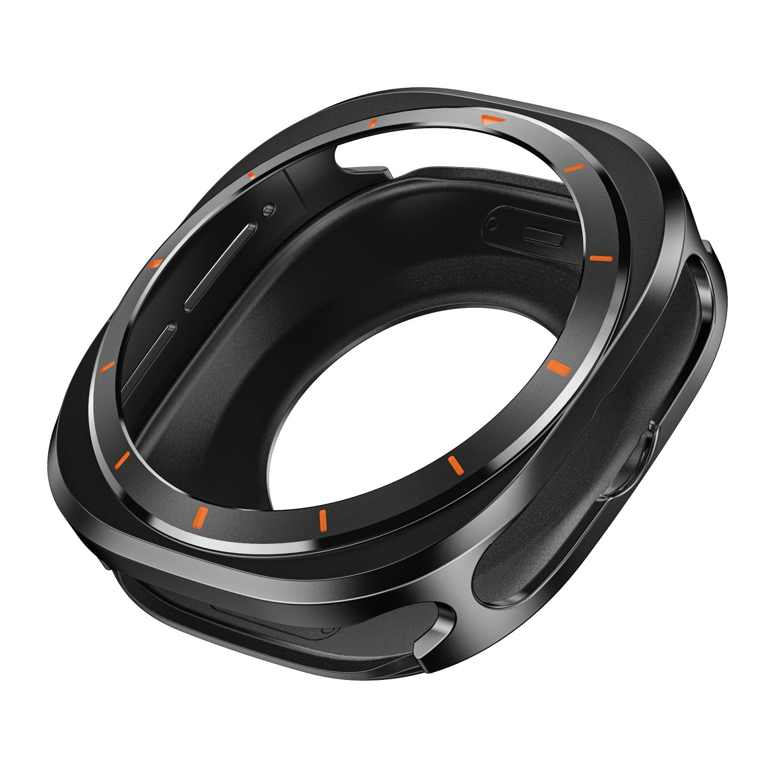 Aluminium Alloy Protective Case For Samsung Galaxy Watch Ultra 7 47mm Cover for SAMSUNG ULTRA 2025 Screen Protector Accessories