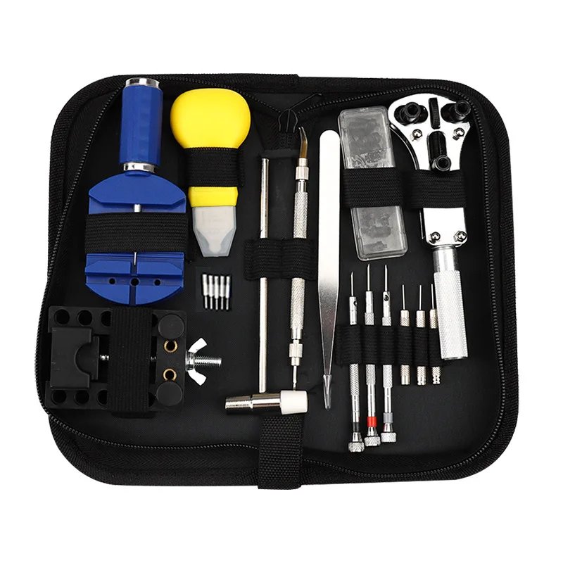 Tools For Repairing Watches Watch Maintenance Adjusting Watch Straps Replacing Batteries 147 Parts Disassembly And Installation - Image 3