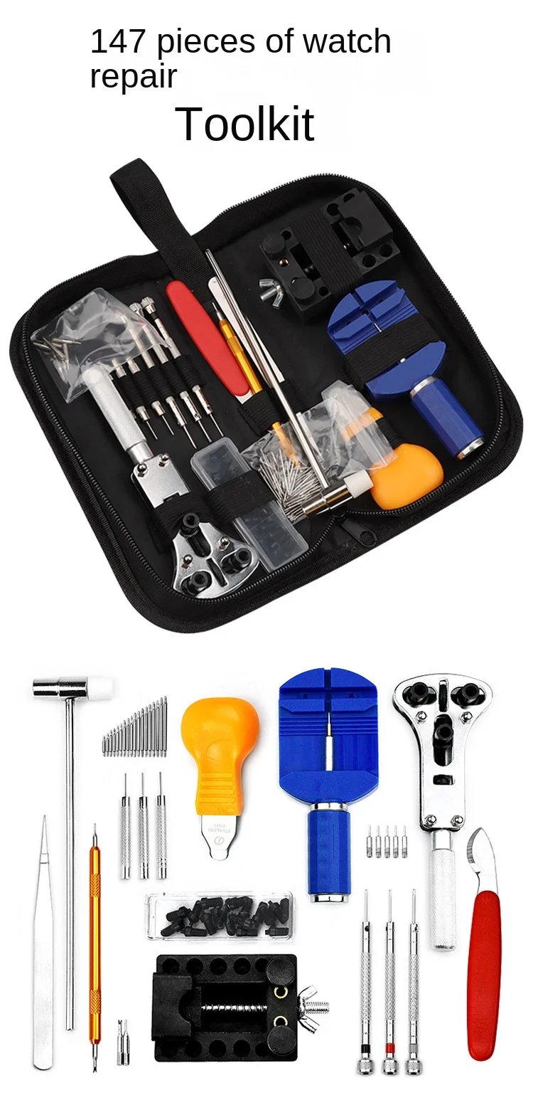 Tools For Repairing Watches Watch Maintenance Adjusting Watch Straps Replacing Batteries 147 Parts Disassembly And Installation Tools For Repairing Watches Watch Maintenance Adjusting Watch Straps Replacing Batteries 147 Parts Disassembly And Installation