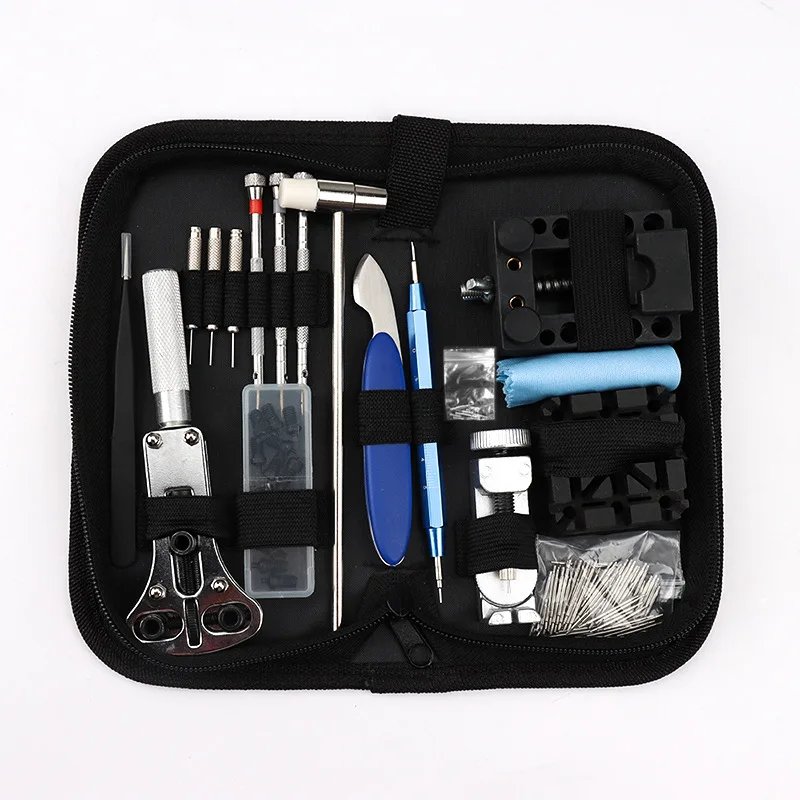 Tools For Repairing Watches Watch Maintenance Adjusting Watch Straps Replacing Batteries 147 Parts Disassembly And Installation - Image 4