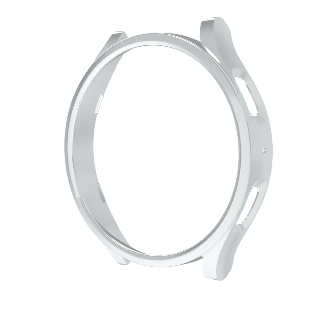 Case for Samsung Galaxy Watch 5 Pro 45mm Galaxy Watch 5 40mm 44mm Screen Protector PC Bumper All-Around Watch 5/5 Pro Accessorie