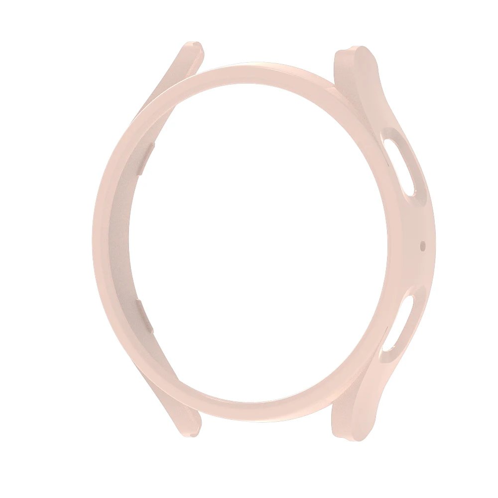 Case for Samsung Galaxy Watch 5 Pro 45mm Galaxy Watch 5 40mm 44mm Screen Protector PC Bumper All-Around Watch 5/5 Pro Accessorie