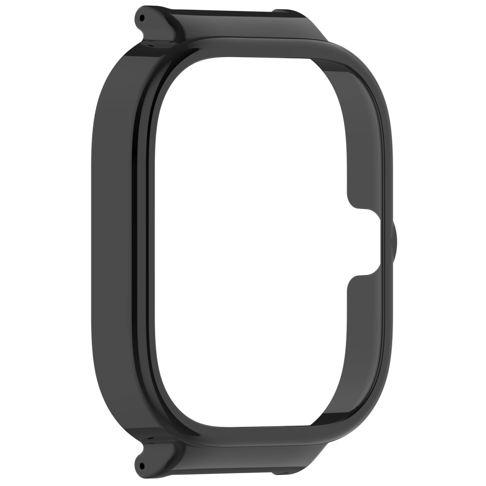 For Xiaomi Redmi Watch 5 PC Case Accessories All-around hollow hard Bumper Protective Protector Cover Redmi Watch 5 eSIM cases