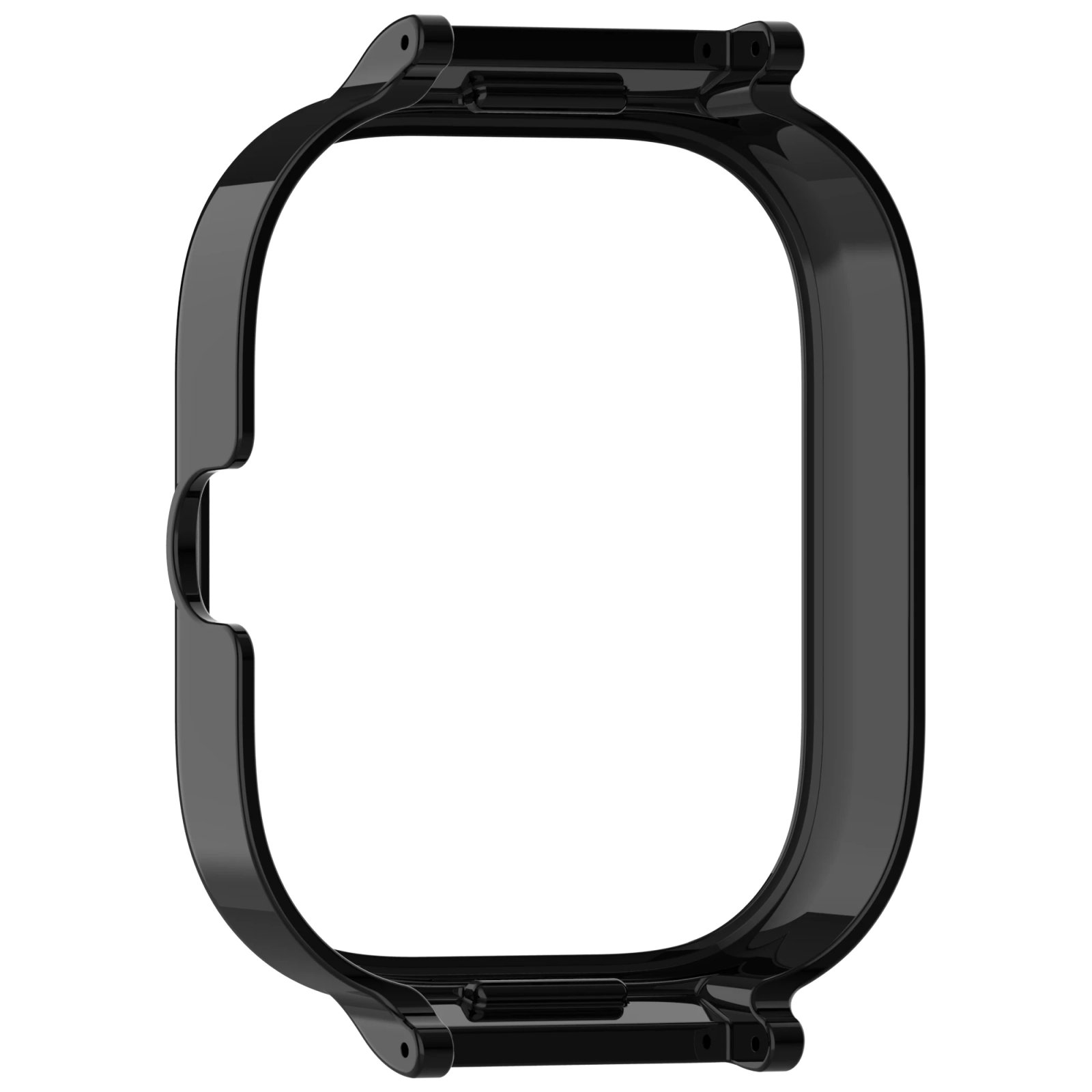 For Xiaomi Redmi Watch 5 PC Case Accessories All-around hollow hard Bumper Protective Protector Cover Redmi Watch 5 eSIM cases